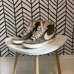 Nike High Top Sneakers